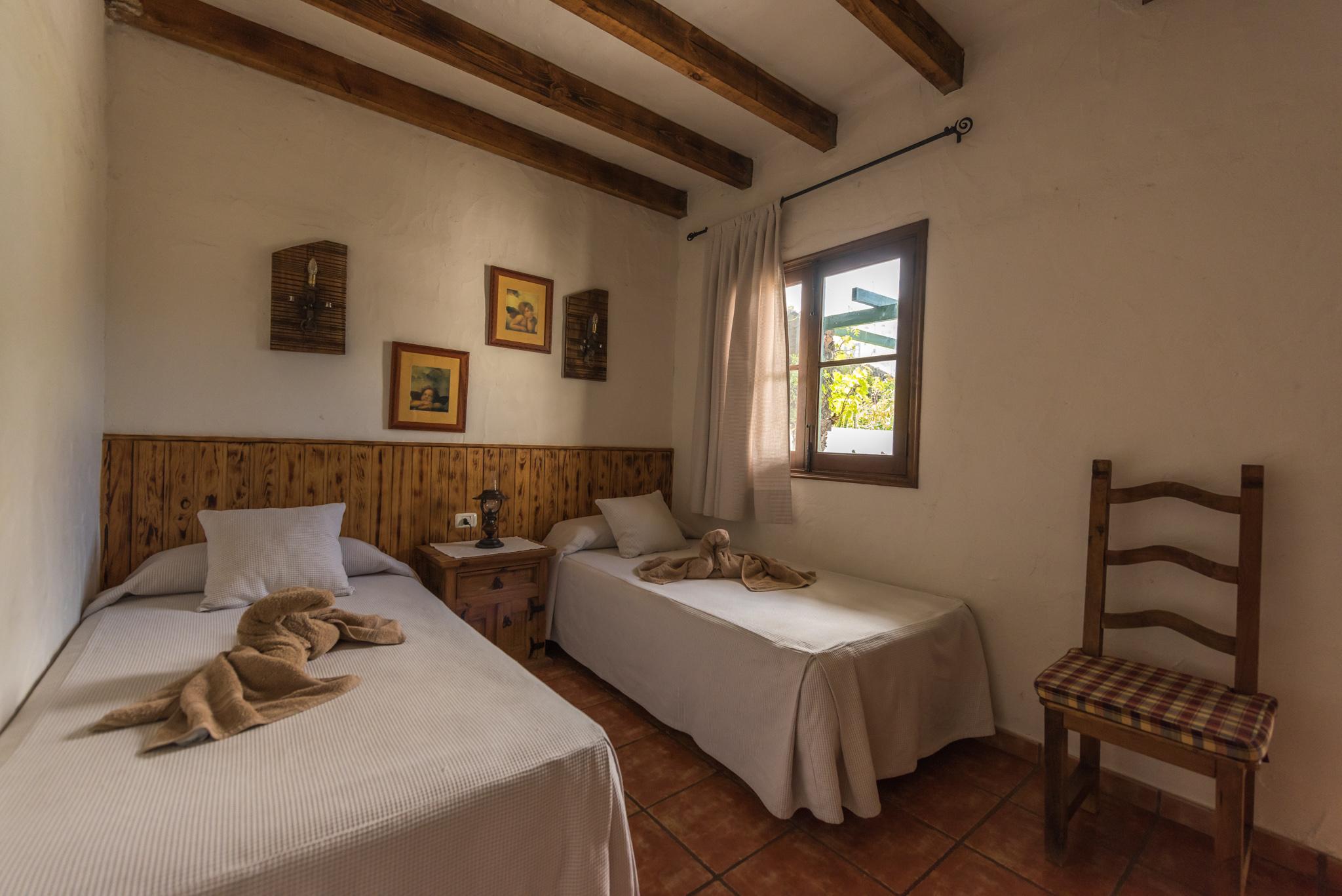 Complejo Rural La Brujita Hotel Tigaday ภายนอก รูปภาพ