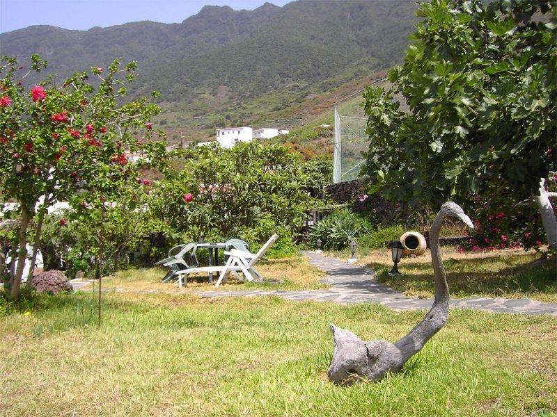 Complejo Rural La Brujita Hotel Tigaday ภายนอก รูปภาพ