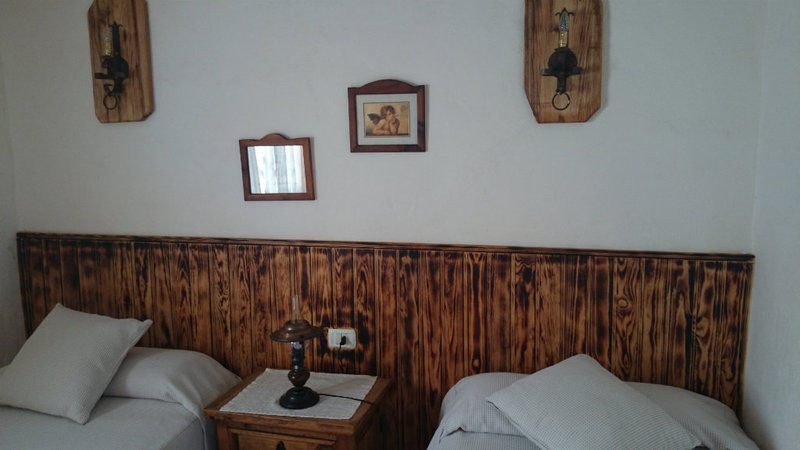 Complejo Rural La Brujita Hotel Tigaday ภายนอก รูปภาพ
