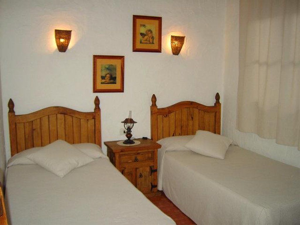 Complejo Rural La Brujita Hotel Tigaday ภายนอก รูปภาพ