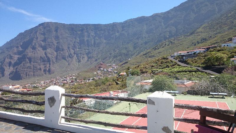 Complejo Rural La Brujita Hotel Tigaday ภายนอก รูปภาพ