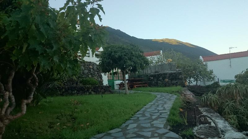 Complejo Rural La Brujita Hotel Tigaday ภายนอก รูปภาพ