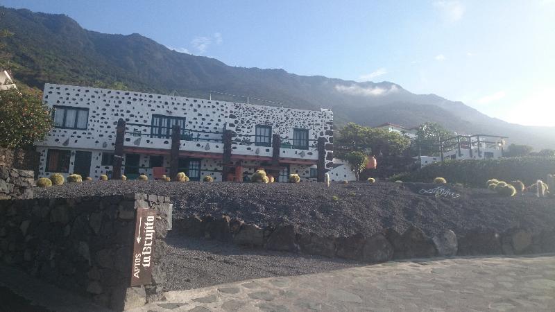 Complejo Rural La Brujita Hotel Tigaday ภายนอก รูปภาพ